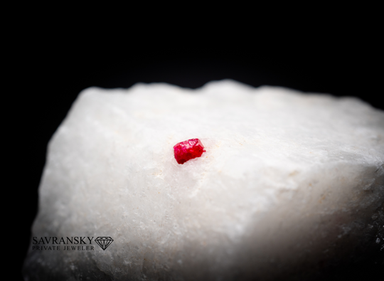 The Red Spinel
