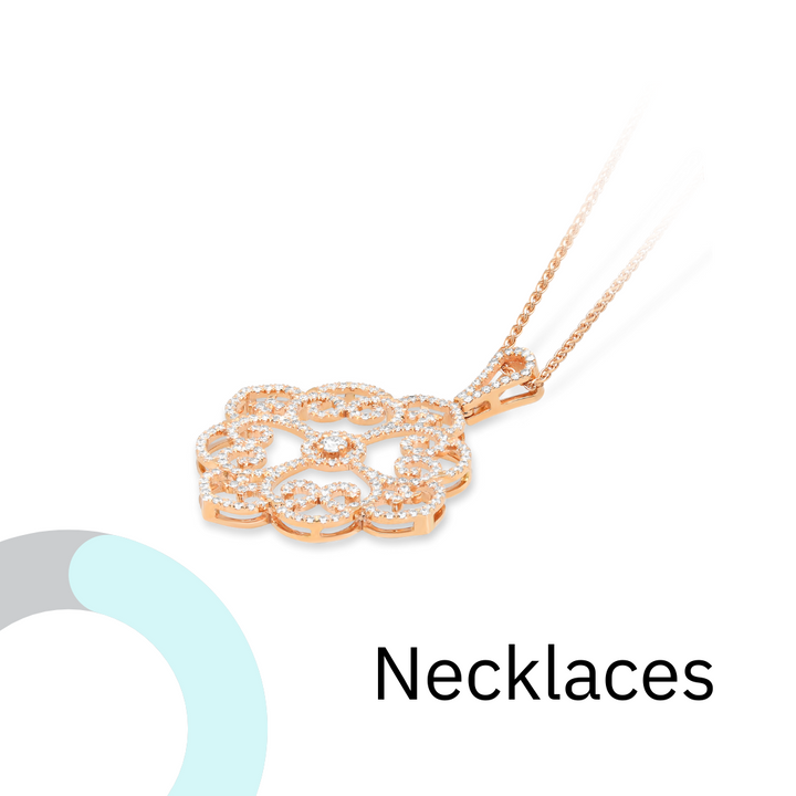Savransky Private Jeweler Necklaces Collection 