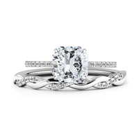 Women Wedding Rings Set 642 By Savransky Private jeweler