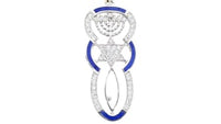 Messianic Seal - .45 Carat