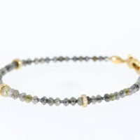 Multicolored Diamond Mix Beaded Bracelet - 22.99