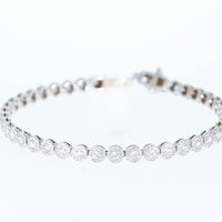 Diamond Tennis Bracelet - 3 Carat