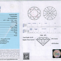 White Gold Halo Diamond Drop Earrings - 1.2 Carat