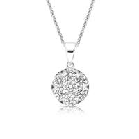 Diamond Frame Pendant - .64 Carat