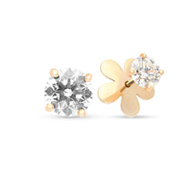Diamond Studs - 2 Carat