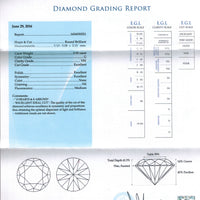 Halo Diamond Studs - 1.1 Carat