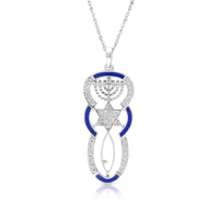 Messianic Seal - .45 Carat