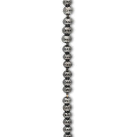 Black Diamond Beaded Bracelet