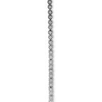 Round Tennis Bracelet - .88 Carat