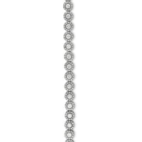 Diamond Tennis Bracelet - 3 Carat