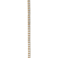 Classic Tennis Bracelet - 3.9 Carat
