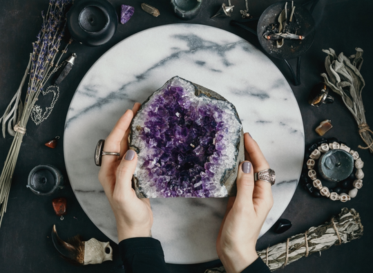The Amethyst and its characteristics