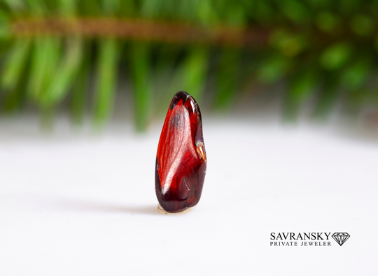 Garnet - the embodiment of the energies of fire, passion, creativity, and strength