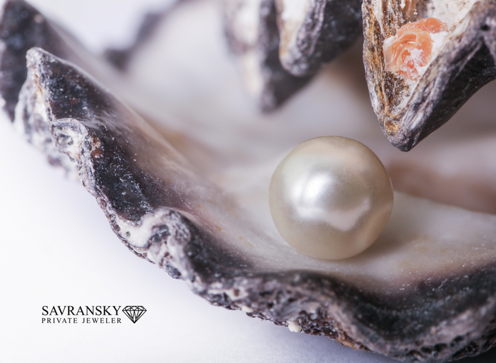 Pearls - the birthstone for June - Purity, Honesty, Integrity