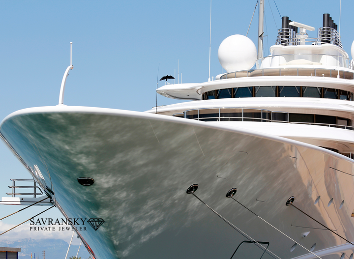 Cruise 2025 ship jewelry