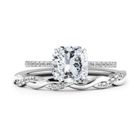 Women Wedding Rings Set 642 By Savransky Private jeweler 