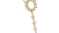 Fantasy Multicolor Fancy Diamond Necklace - 2.1 Carat