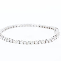 Diamond Tennis Bracelet - 5 Carat