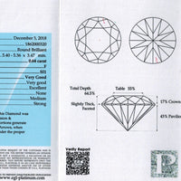 Classic Halo Diamond Pendant Necklace - .7 Carat
