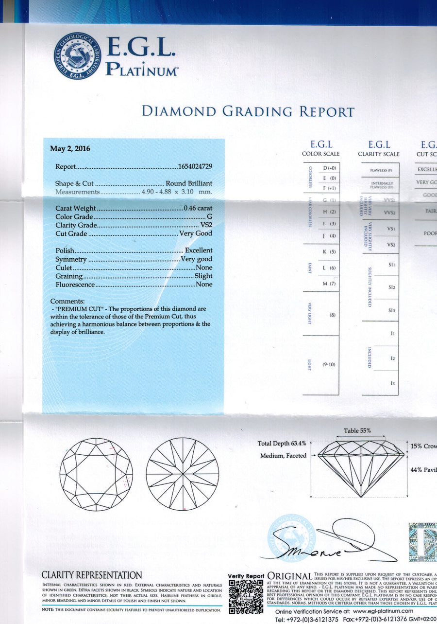 Halo Diamond Studs - 1.1 Carat