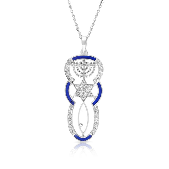 Messianic Seal - .45 Carat