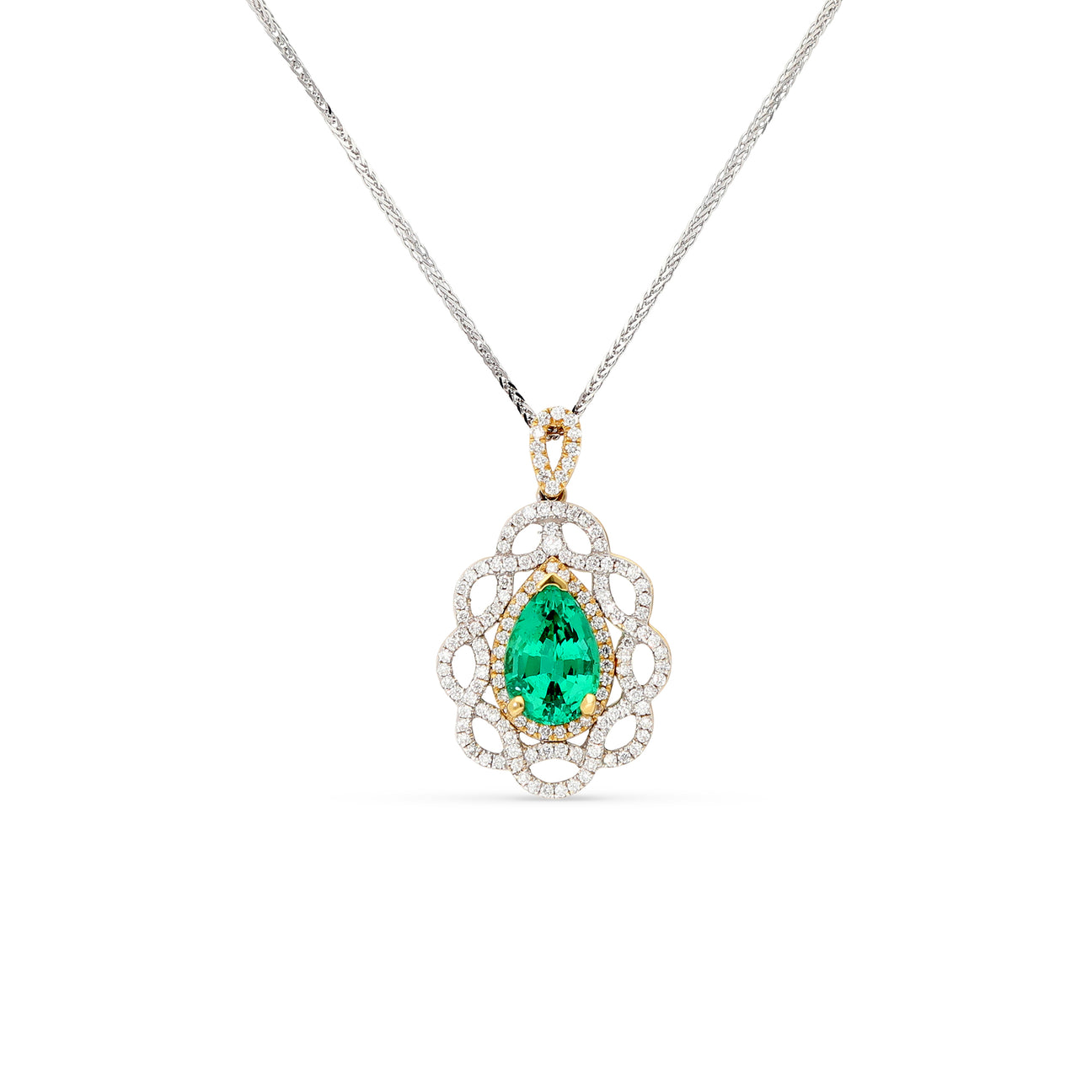 Emerald Jewelry – Savransky Private Jeweler
